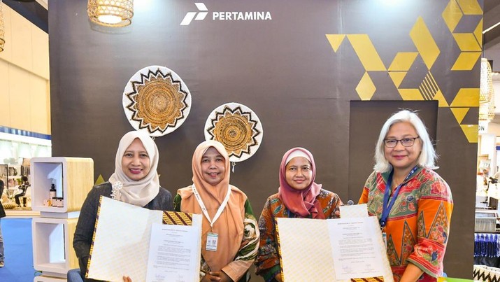UMKM Binaan Pertamina