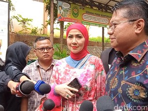 Venna Melinda Gugat Cerai Ferry Irawan Lagi Untuk Ketiga Kalinya