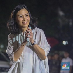 Sosok Veronica Tan: Calon Menteri Prabowo, Mantan Istri Ahok