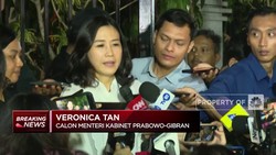 Video: Mantan Istri Ahok Dipanggil Prabowo, Jadi Calon Menteri