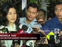 Video: Mantan Istri Ahok Dipanggil Prabowo, Jadi Calon Menteri