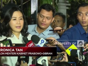 Video: Mantan Istri Ahok Dipanggil Prabowo, Jadi Calon Menteri