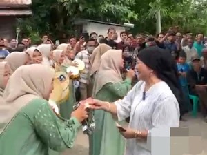 Lucianty Diduga Politik Uang, Bawaslu Sebut Laporan Tak Penuhi Unsur