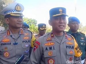 168 Orang Tewas Akibat Kecelakaan di NTT