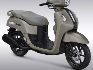 Harga Mulai Rp 21 Jutaan, Ini Detail Pembaruan Yamaha Fazzio