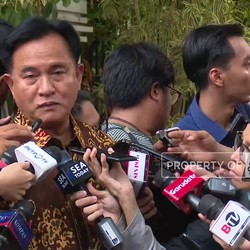 Video: Yusril Akui Ditunjuk Prabowo Jadi Menkumham