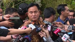 Video: Yusril Akui Ditunjuk Prabowo Jadi Menkumham