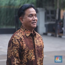 RI Gabung OECD, Yusril Siap Hukum Pejabat Asing Terlibat Suap