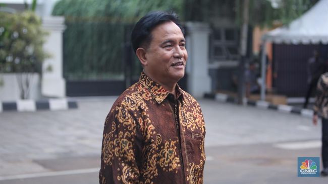 RI Gabung OECD, Yusril Siap Hukum Pejabat Asing Terlibat Suap