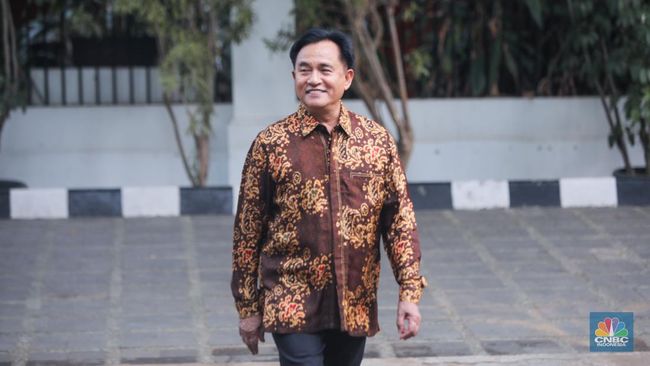 Yusril Buka Suara Soal Kasus Pemulangan Reynhard Sinaga & Hambali