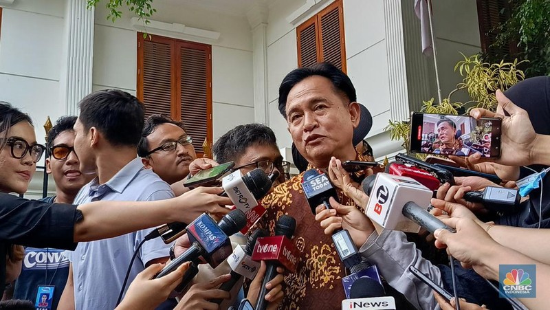 Muhaimin Iskandar. (CNBC Indonesia/Arrijal)