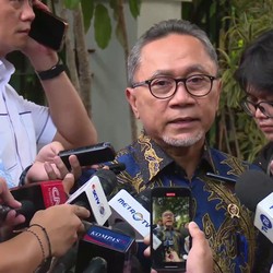 Kejar Swasembada Pangan 2028, Para Menteri Prabowo Rapat Siang Malam
