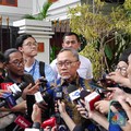Keluar dari Rumah Prabowo, Zulhas Bicara Swasembada Pangan