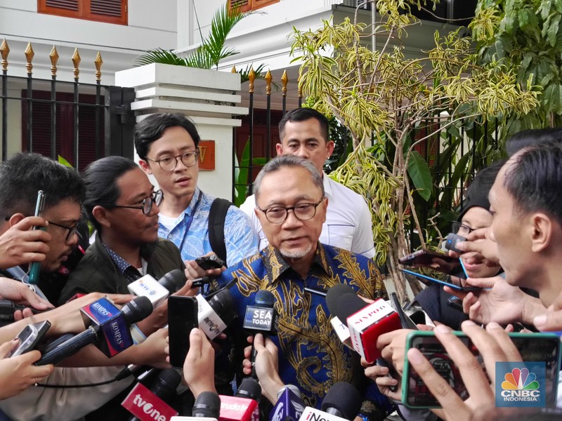 Muhaimin Iskandar. (CNBC Indonesia/Arrijal) Muhaimin Iskandar. (CNBC Indonesia/Arrijal)