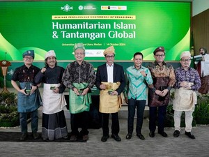 USU Jadi Tuan Rumah Seminar Konferensi Internasional PBNU