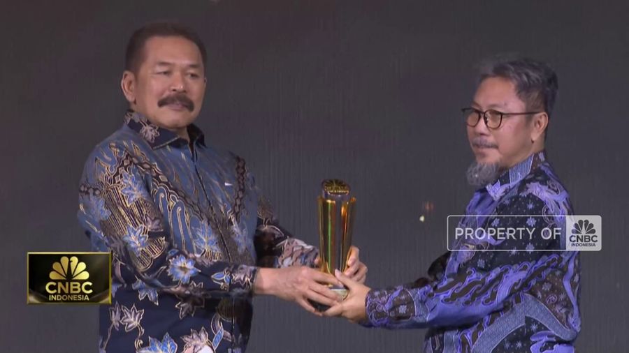 Agung Sedayu Group Raih Best Company in Implementing CGC