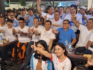 Nobar Timnas Indonesia, Ahmad Luthfi Ingatkan Persatuan untuk RI