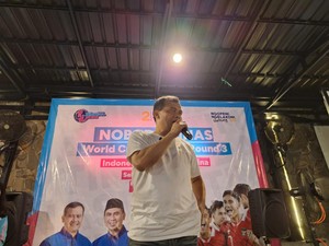 Garuda Tumbang 2-1, Ahmad Luthfi Puji Permainan Timnas Indonesia