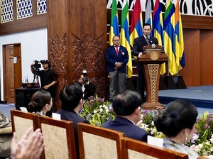 AHY Tulis Paper Jawab soal Transformasi Ekonomi-Orkestrasi SDM Indonesia