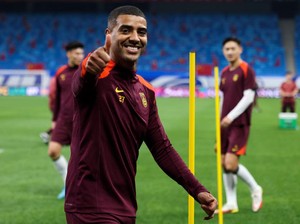 Siapa-siapa saja Pemain Naturalisasi di Timnas China?