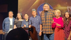 Daftar Lengkap Nominasi di 62 Kategori AMI Awards 2024