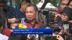 Video: Anis Matta Dipanggil Prabowo, Jadi Wakil Menteri Luar Negeri