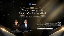 Video: Anugerah GCG Awards 2024 Siap Digelar