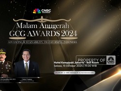Video: Anugerah GCG Awards 2024 Siap Digelar