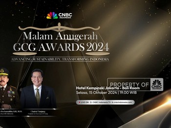 Video: Anugerah GCG Awards 2024 Siap Digelar