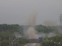 Boom! Ledakan Pecah di Perbatasan Korut-Korsel, Awas Perang