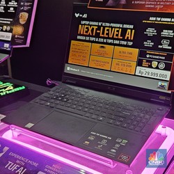 Warga RI Ramai Beli Laptop Mahal, Model Ini Laku Keras
