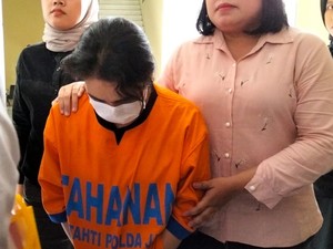 Baby Sitter yang Cekoki Balita Ngaku Beli Obat Penggemuk dari Marketplace