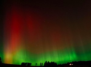Misteri Aurora yang Kini Muncul di Lokasi Tak Biasa di Bumi