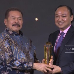 Video: Bayan Raih Most Excellence Compliance in Coal Company
