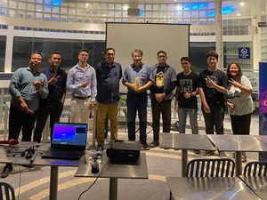 27 Tahun Eksis, BETA UFO Gelar Seminar Interspace Dimensional