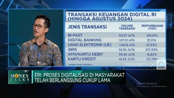 Video: Bos Bank Digital Bocorkan Prospek Bisnis Saat Suku Bunga Turun