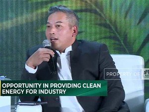 Video: Bos Mandiri Utama Finance Bicara Peluang Pembiayaan EV