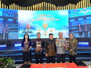 Perkuat Kolaborasi, BPJS Kesehatan Optimalkan Layanan bagi Anggota Polri