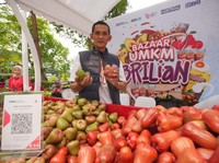Kisah Sukses Pengusaha Jambu Berkat Pemberdayaan BRI