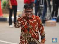 Budiman Sudjatmiko Sah Dilantik Jadi Kepala Badan Urusan Kemiskinan