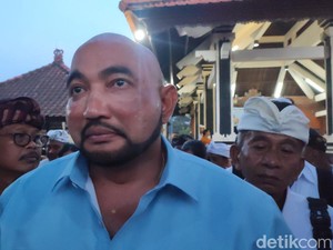 De Gadjah Sebut Prabowo Bakal Datang ke Bali Setelah Dilantik Jadi Presiden