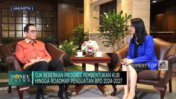 Video: Cara OJK Bikin BPD Jadi Bank Regional Yang Kompetitif