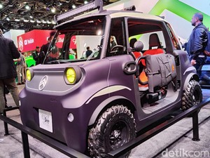 Citroen Di Era Modern Saat Ini Punya Suspensi Karpet Terbang