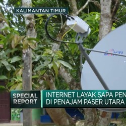 Video:BAKTI Siapkan Infrastruktur Telekomunikasi untuk Kota Cerdas IKN