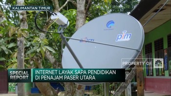 Video:BAKTI Siapkan Infrastruktur Telekomunikasi untuk Kota Cerdas IKN