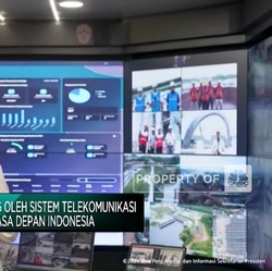 Video: Telekomunikasi Kelas Dunia di IKN: Fondasi Masa Depan Indonesia