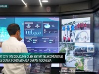 Video: Telekomunikasi Kelas Dunia di IKN: Fondasi Masa Depan Indonesia