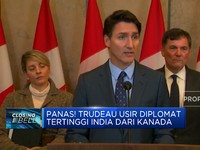 Panas! Trudeau Usir Diplomat Tertinggi India dari Kanada