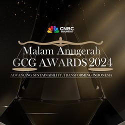 Live Now! Perusahaan-Perusahaan Ini Terima Anugerah GCG Awards 2024