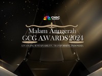 Live Now! Perusahaan-Perusahaan Ini Terima Anugerah GCG Awards 2024